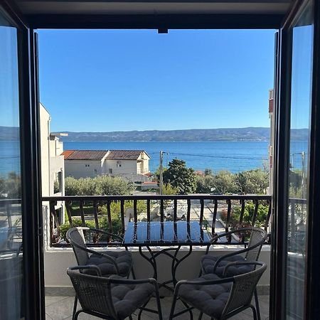 Apartments Villa Sunce Dugi Rat Dış mekan fotoğraf