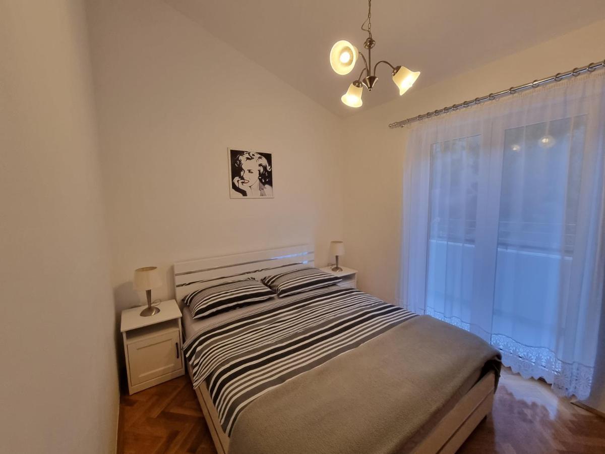 Apartments Villa Sunce Dugi Rat Dış mekan fotoğraf