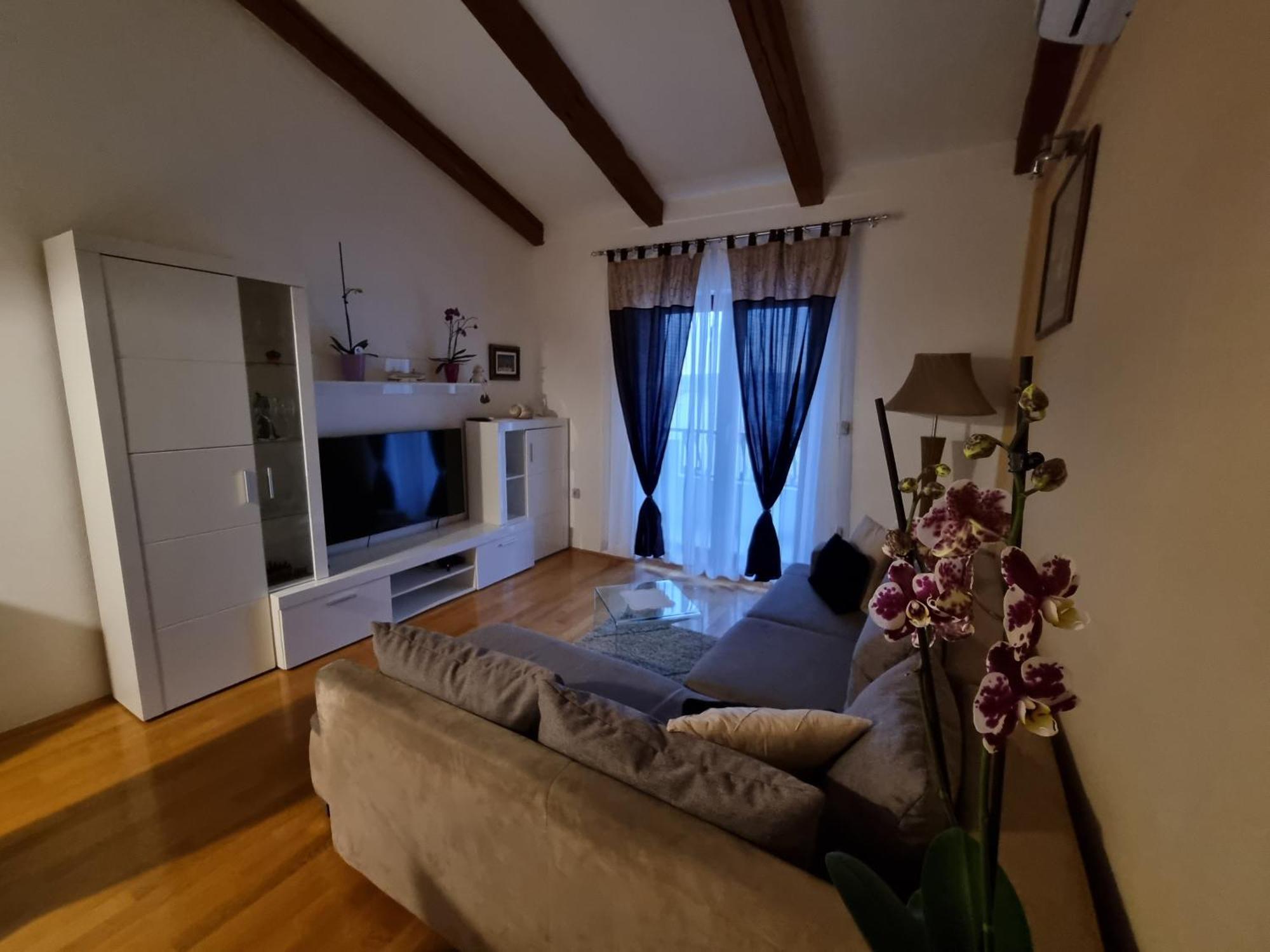 Apartments Villa Sunce Dugi Rat Oda fotoğraf