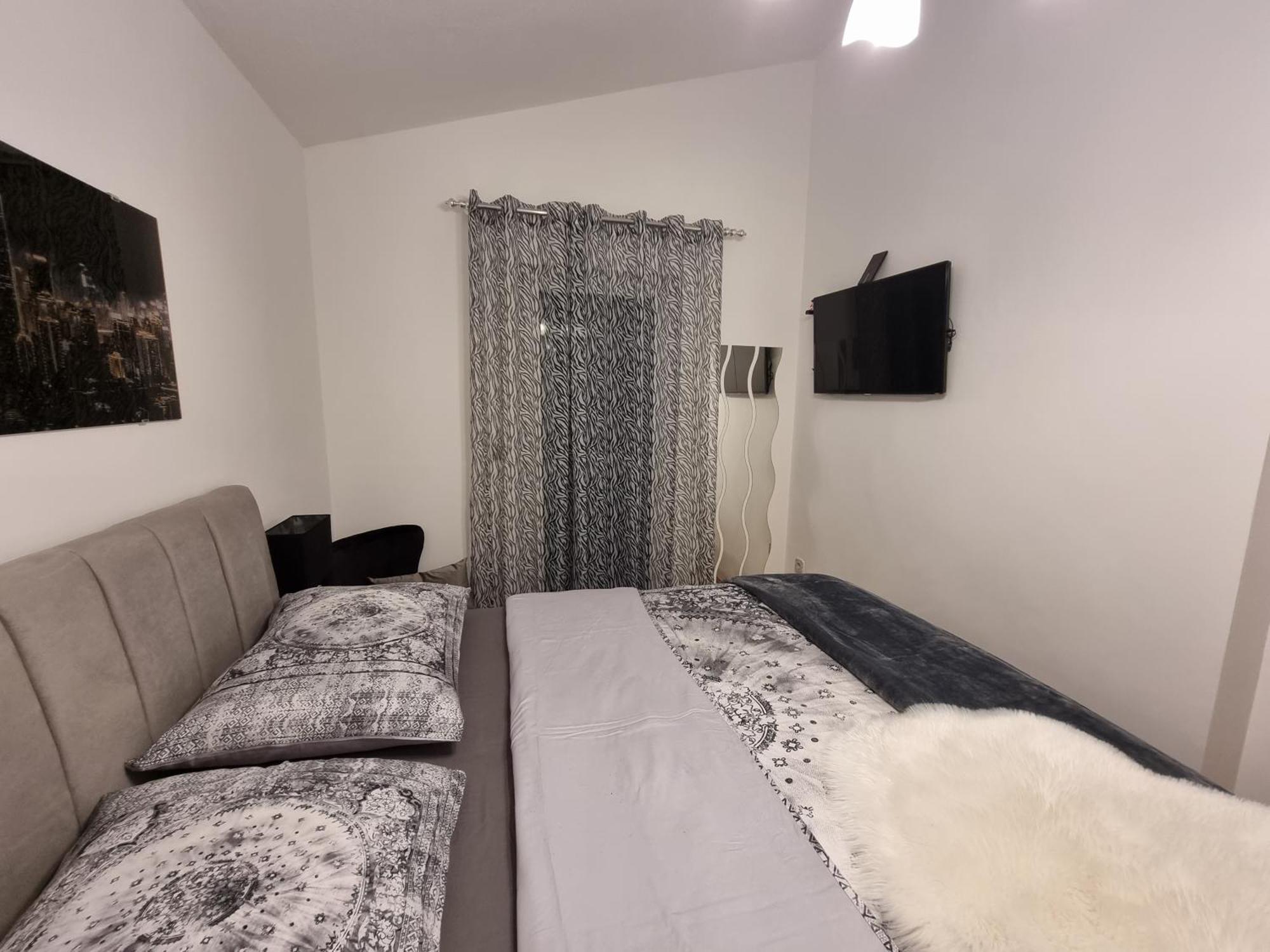 Apartments Villa Sunce Dugi Rat Oda fotoğraf