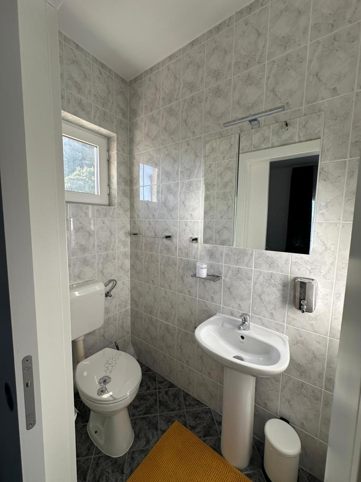 Apartments Villa Sunce Dugi Rat Dış mekan fotoğraf