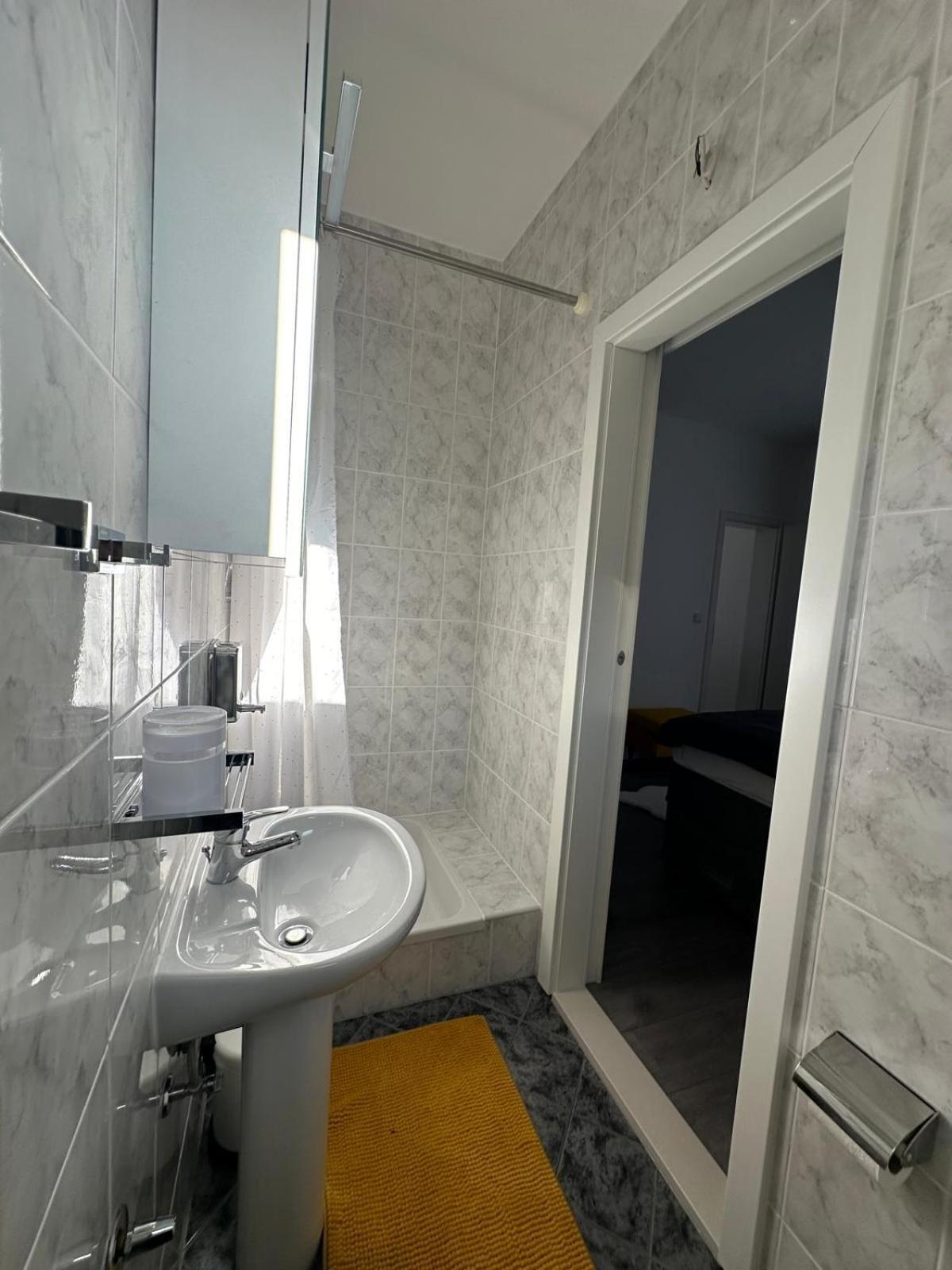 Apartments Villa Sunce Dugi Rat Dış mekan fotoğraf