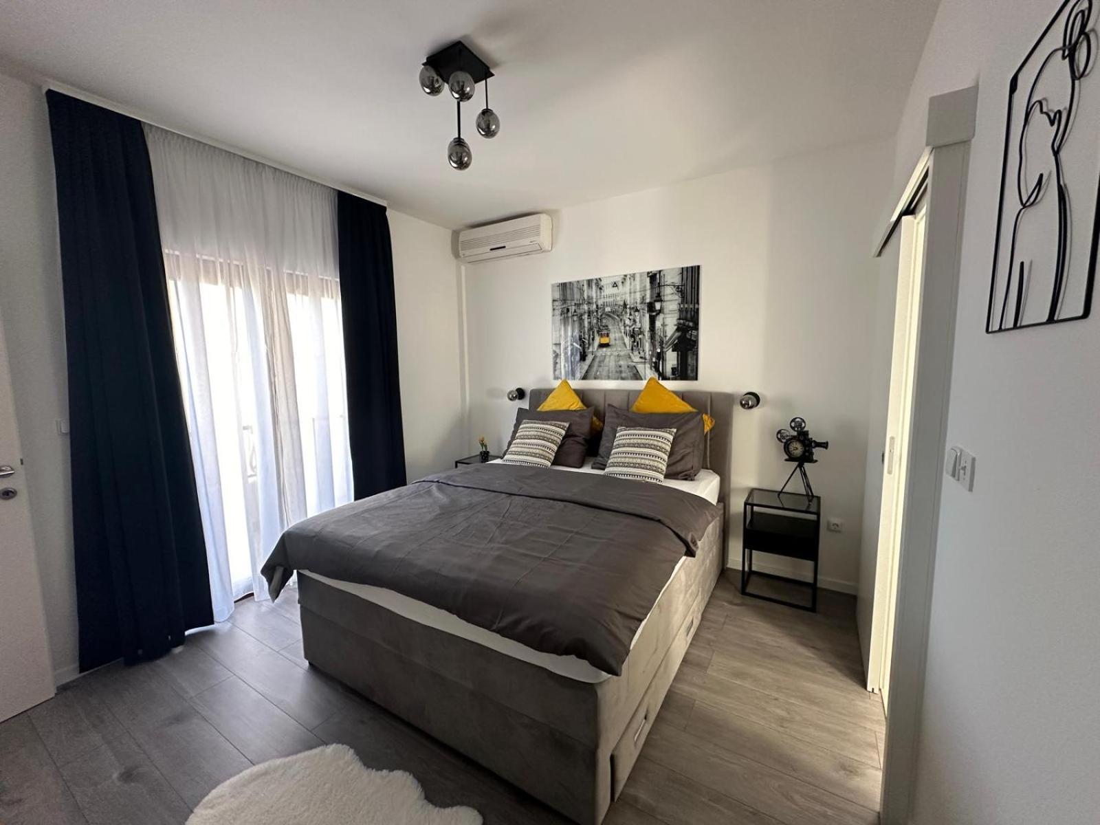 Apartments Villa Sunce Dugi Rat Dış mekan fotoğraf