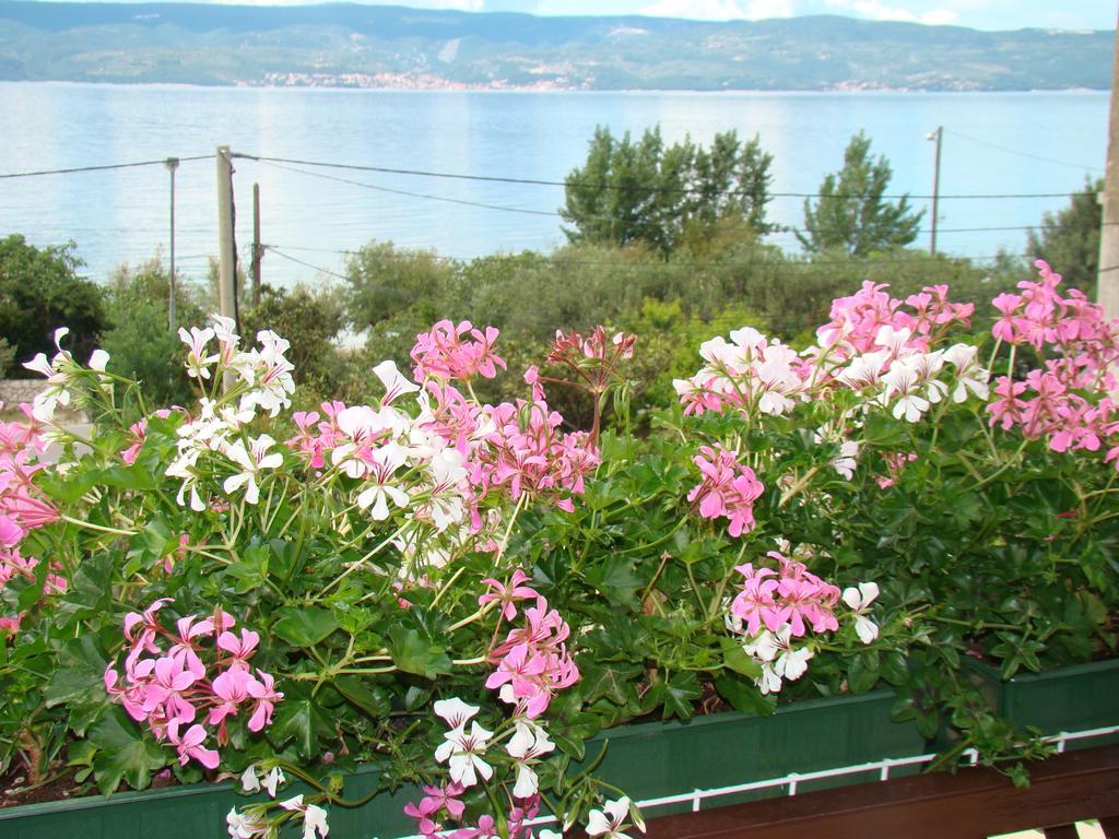 Apartments Villa Sunce Dugi Rat Oda fotoğraf