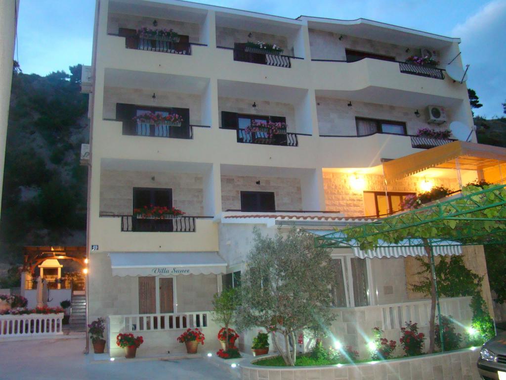 Apartments Villa Sunce Dugi Rat Dış mekan fotoğraf