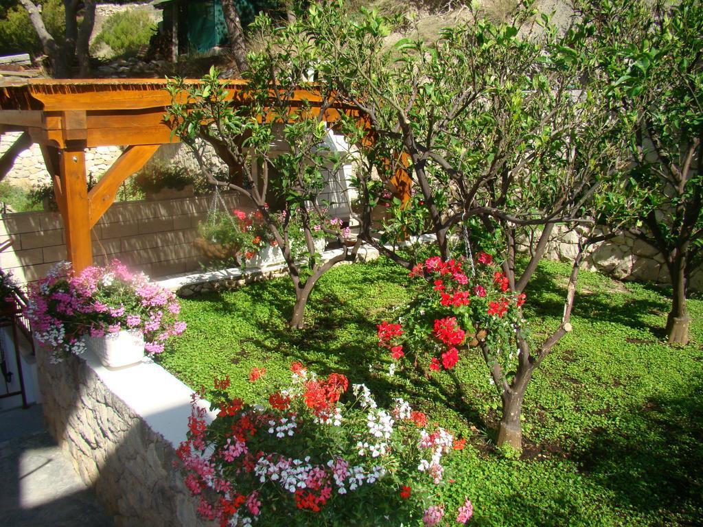Apartments Villa Sunce Dugi Rat Dış mekan fotoğraf
