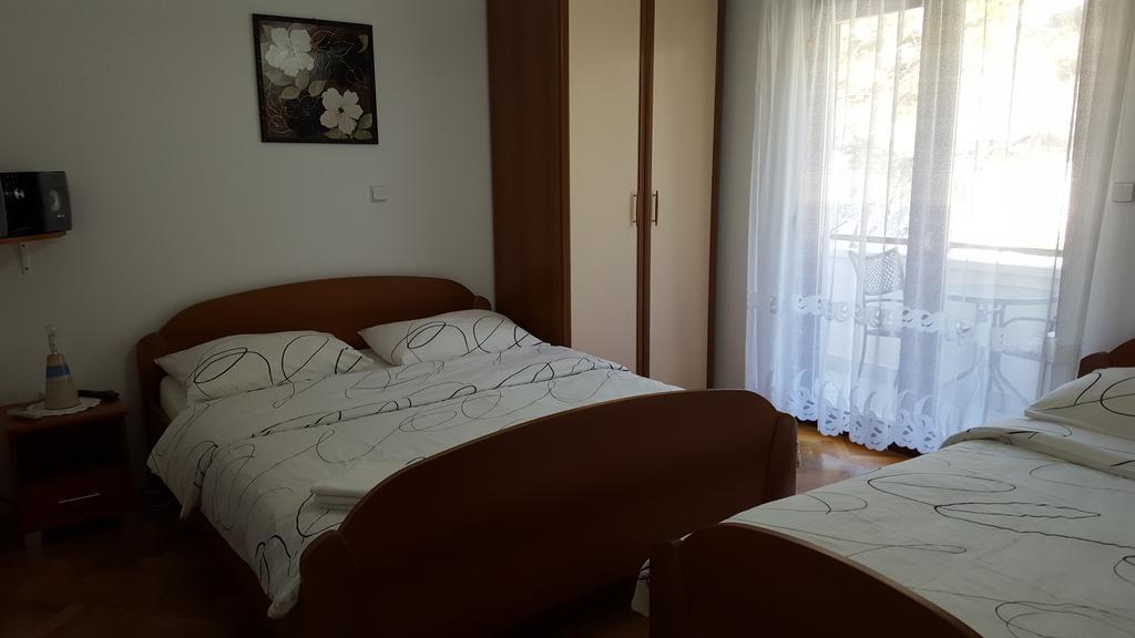 Apartments Villa Sunce Dugi Rat Dış mekan fotoğraf