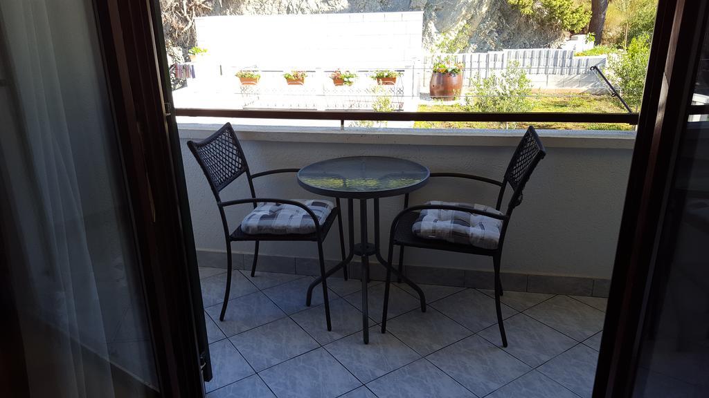 Apartments Villa Sunce Dugi Rat Dış mekan fotoğraf